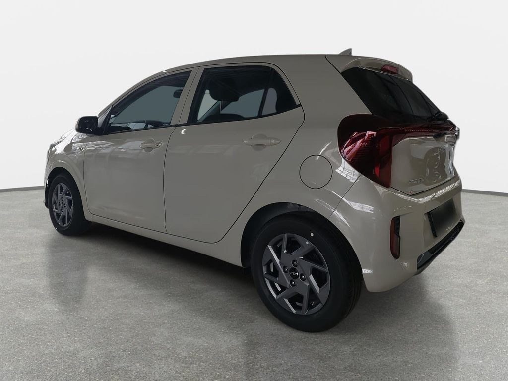 نمای دیگر کیا پیکانتو 1.0 GDI ویژن MJ26 گرمکن صندلی ناوبری دوربین
