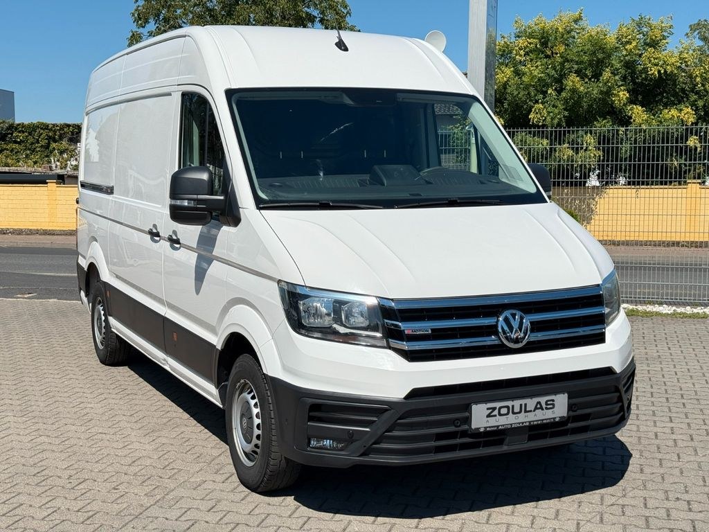 نمای دیگر فولکس واگن کرافتر L2H2 177PS 4X4 تهویه/ناوی/AHK3t/دوربین/ACC