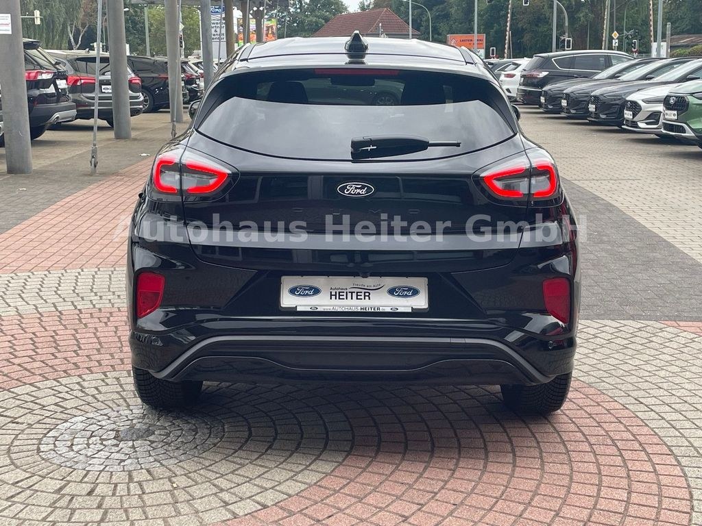 نمای دیگر فورد پوما اتوماتیک ST-Line / GJR+ACC+155 PS+360°