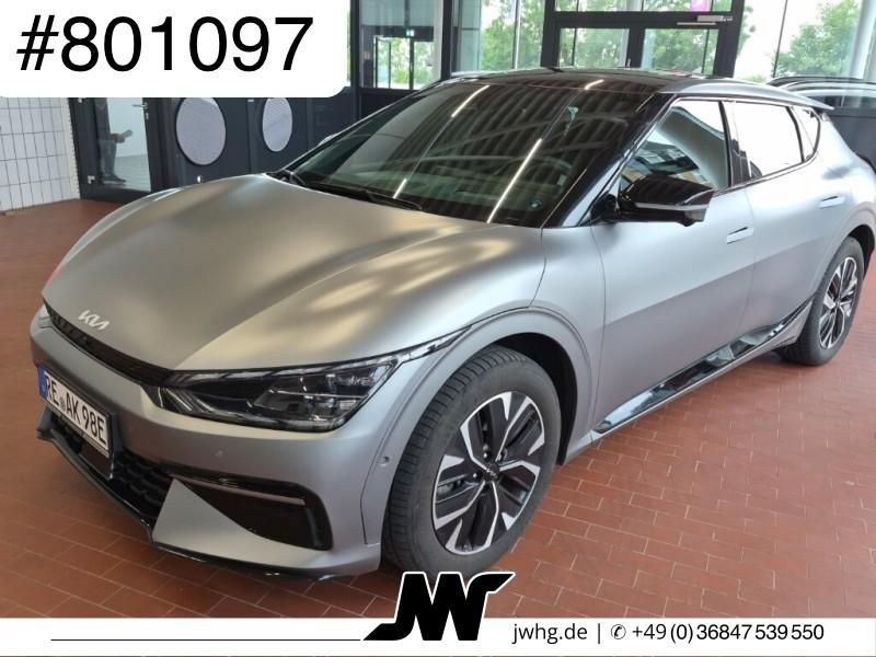 کیا EV6 GT-Line|ACC|HUD|360°|سقف شیشهای|حافظه|پمپ حرارتی|19"
