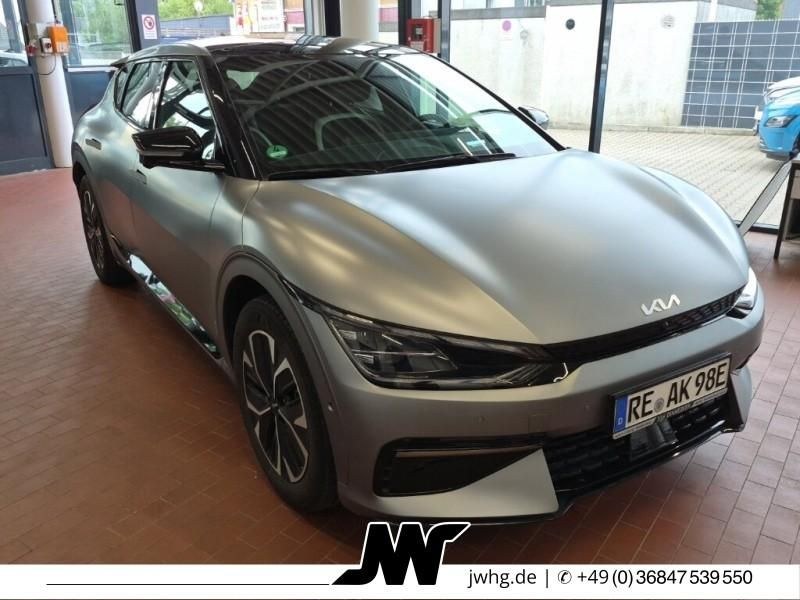نمای دیگر کیا EV6 GT-Line|ACC|HUD|360°|سقف شیشهای|حافظه|پمپ حرارتی|19"
