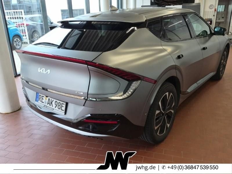 نمای دیگر کیا EV6 GT-Line|ACC|HUD|360°|سقف شیشهای|حافظه|پمپ حرارتی|19"