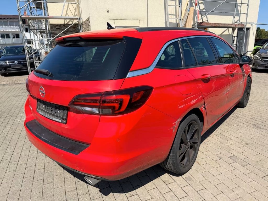 نمای دیگر اوپل آسترا ST 1.6 توربو اولتیمیت 147kW S/S