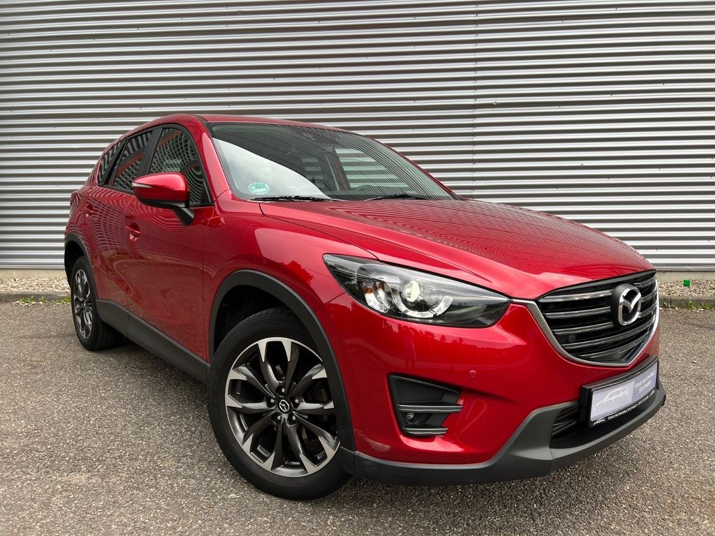 مازدا CX-5 2.2 SKYACTIV-D 150 ناکاما اتوماتیک *سرویس نو