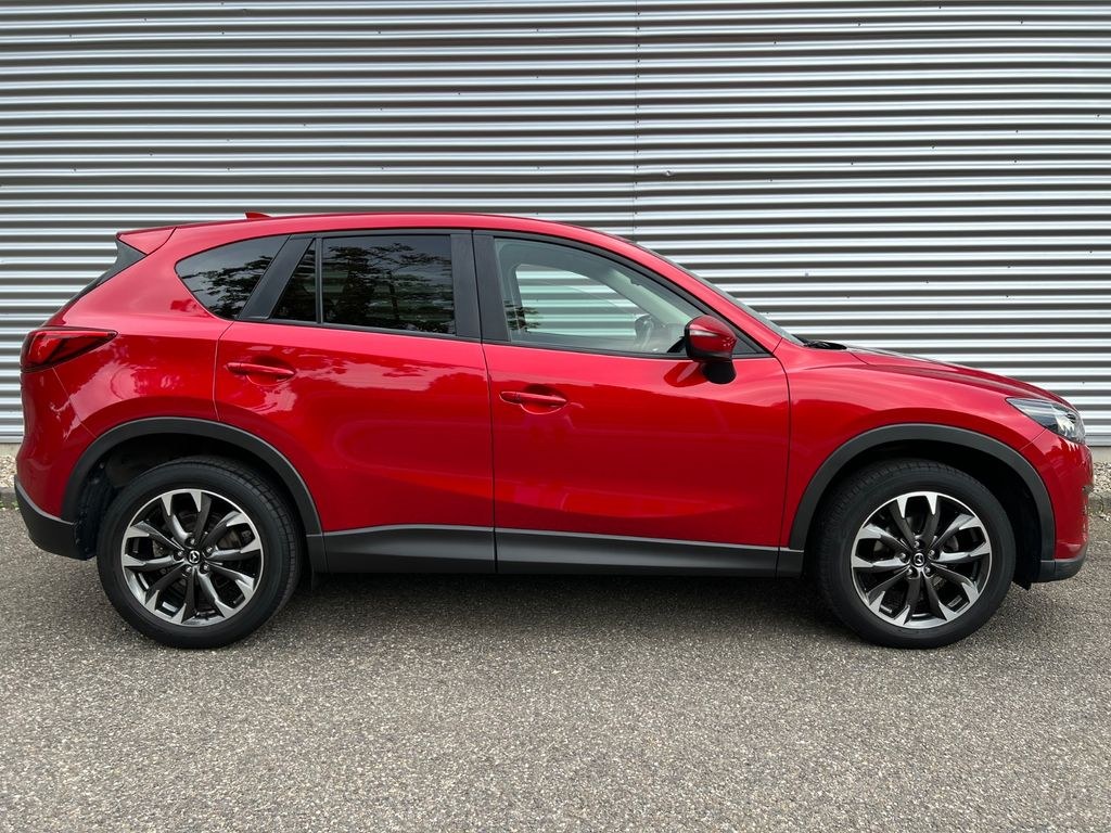 نمای دیگر مازدا CX-5 2.2 SKYACTIV-D 150 ناکاما اتوماتیک *سرویس نو