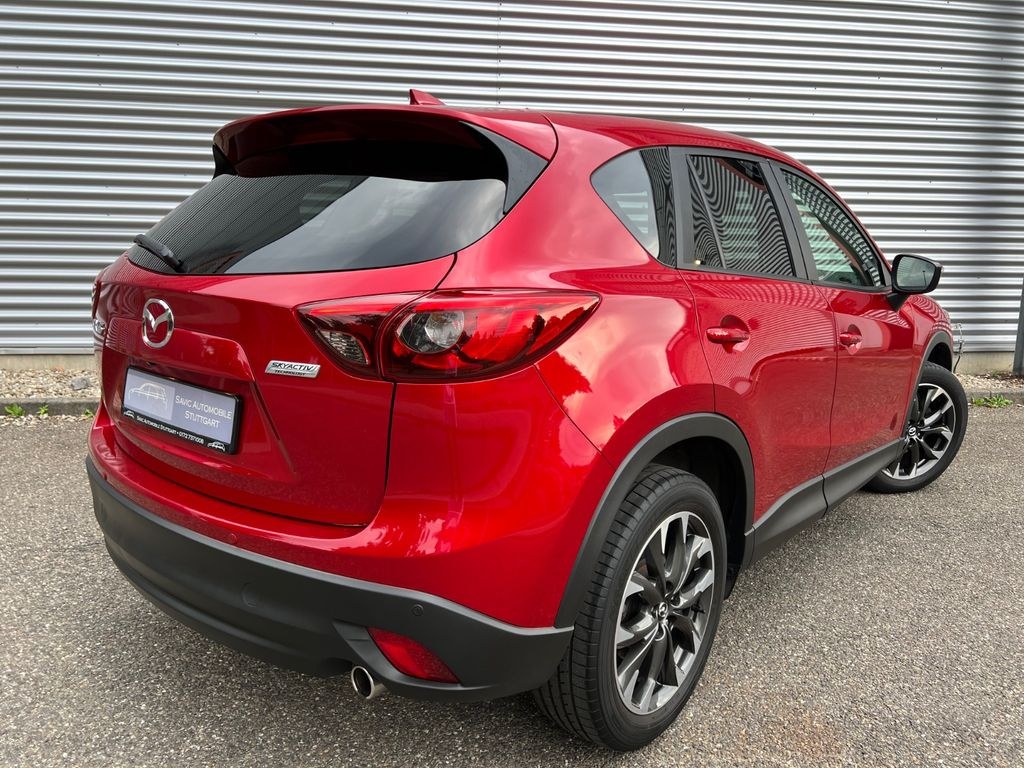 نمای دیگر مازدا CX-5 2.2 SKYACTIV-D 150 ناکاما اتوماتیک *سرویس نو