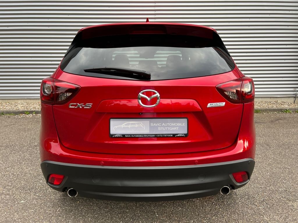 نمای دیگر مازدا CX-5 2.2 SKYACTIV-D 150 ناکاما اتوماتیک *سرویس نو