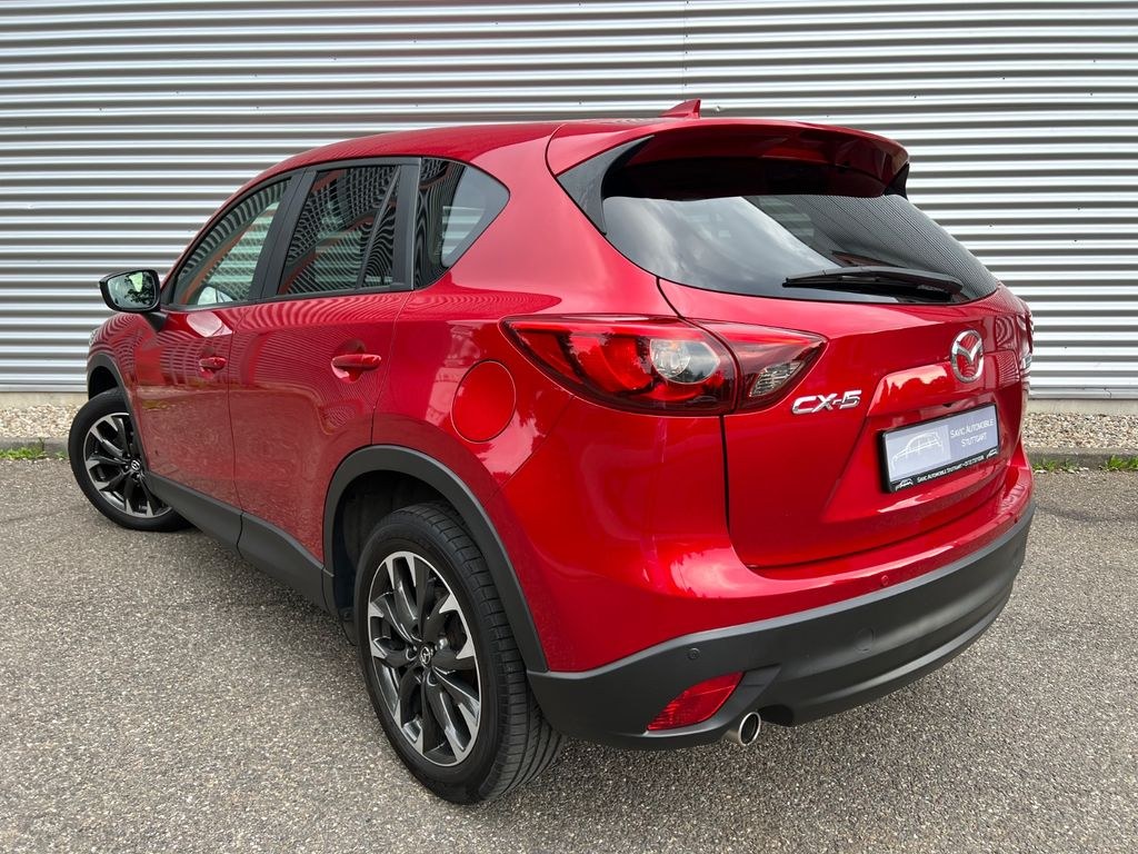 نمای دیگر مازدا CX-5 2.2 SKYACTIV-D 150 ناکاما اتوماتیک *سرویس نو