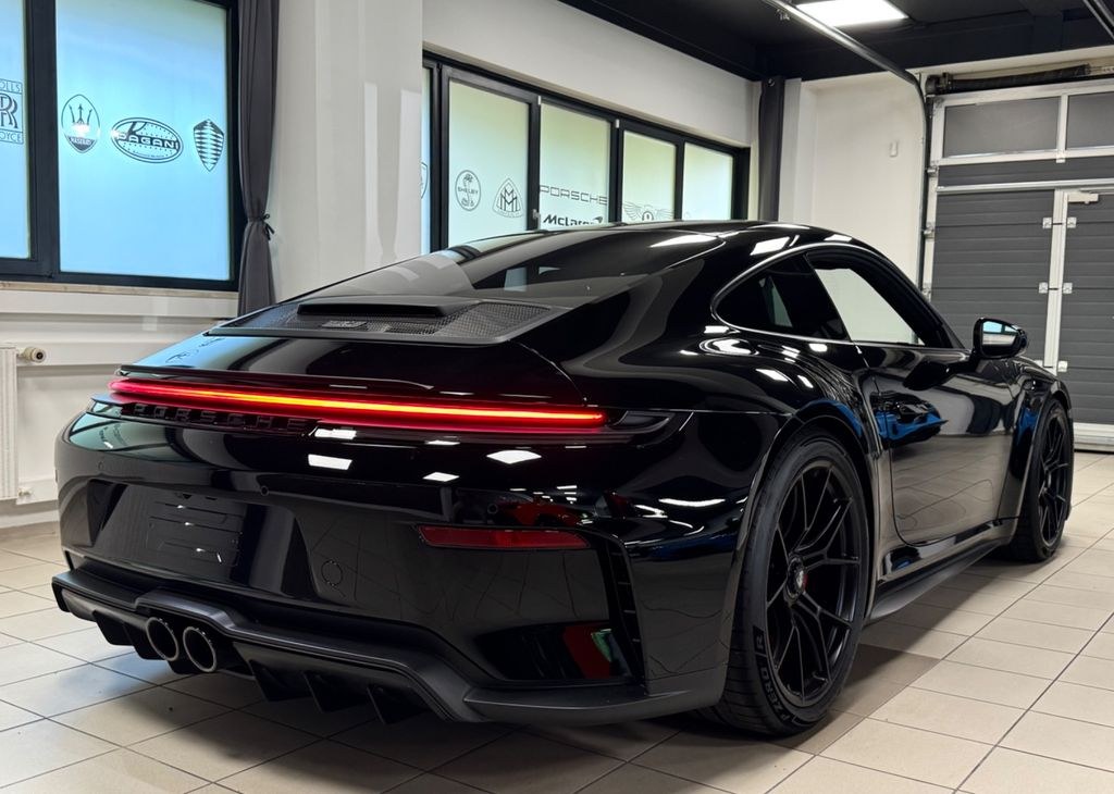 پورشه 992 GT3 MK2 فیسلیفت تورینگ پکیج کربن 25 نو