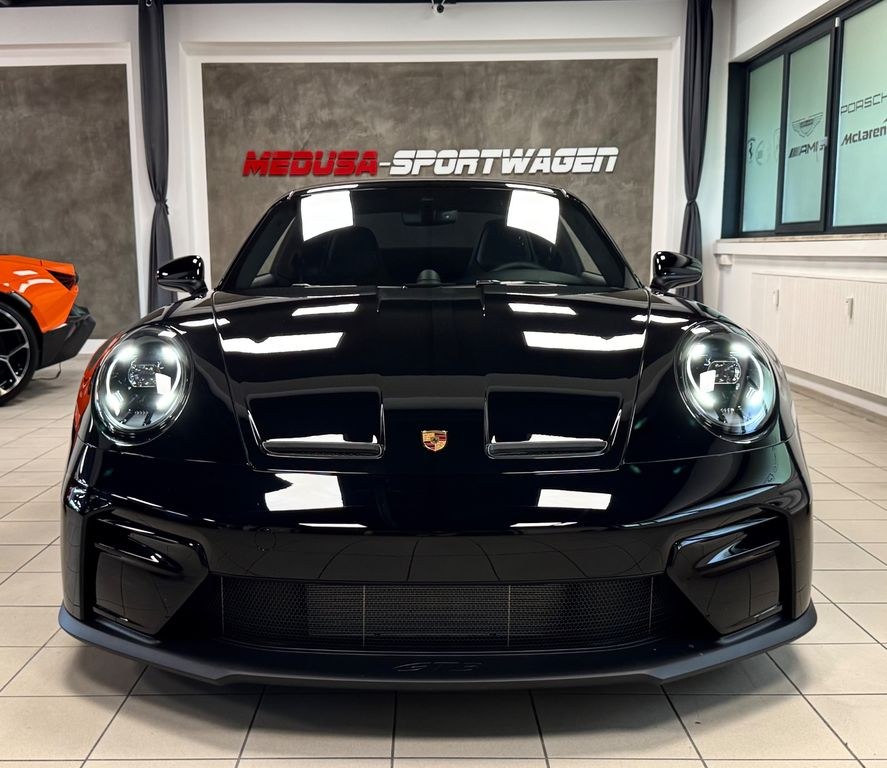 نمای دیگر پورشه 992 GT3 MK2 فیسلیفت تورینگ پکیج کربن 25 نو