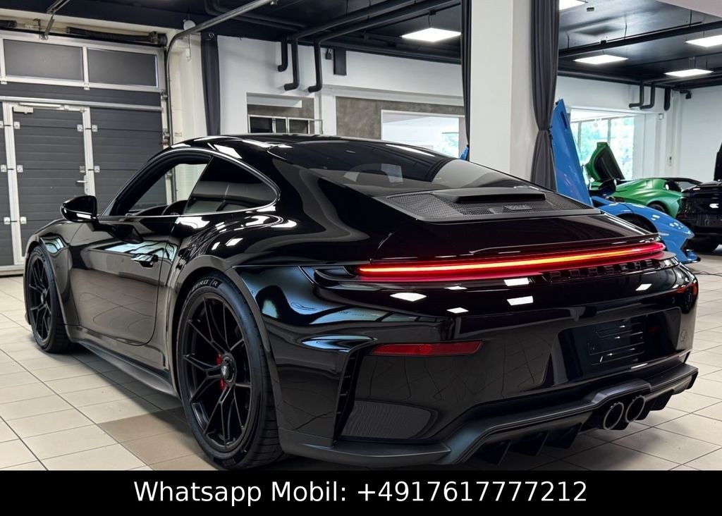 نمای دیگر پورشه 992 GT3 MK2 فیسلیفت تورینگ پکیج کربن 25 نو