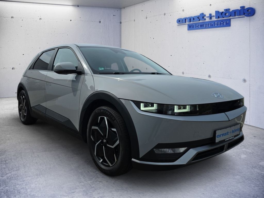 نمای دیگر هیوندای IONIQ 5 58 kWh