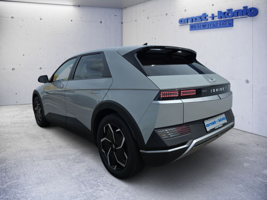 نمای دیگر هیوندای IONIQ 5 58 kWh