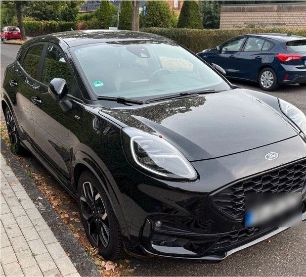 فورد پوما ST-Line X هیبرید ملایم+AHK+Pano+B...