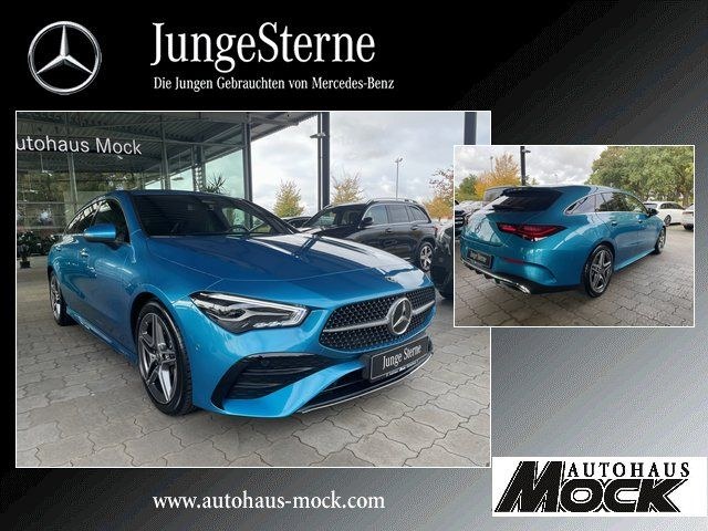 مرسدس بنز CLA 180 شوتینگ بریک AMG پریمیوم قلاب یدک پکیج زمستانی