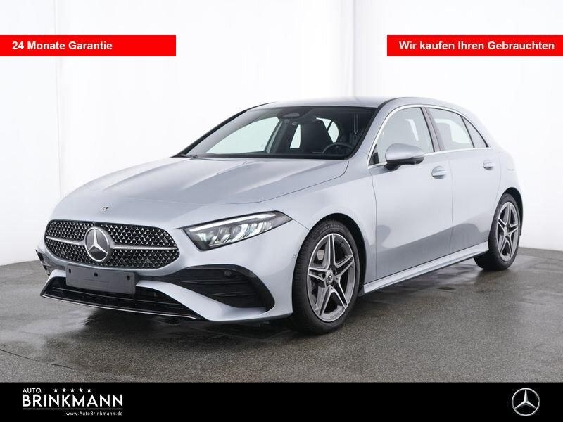 مرسدس بنز A 180 AMG-LINE+/360°دوربین/LED/کمک نقطه کور/کمک حفظ بین خطوط