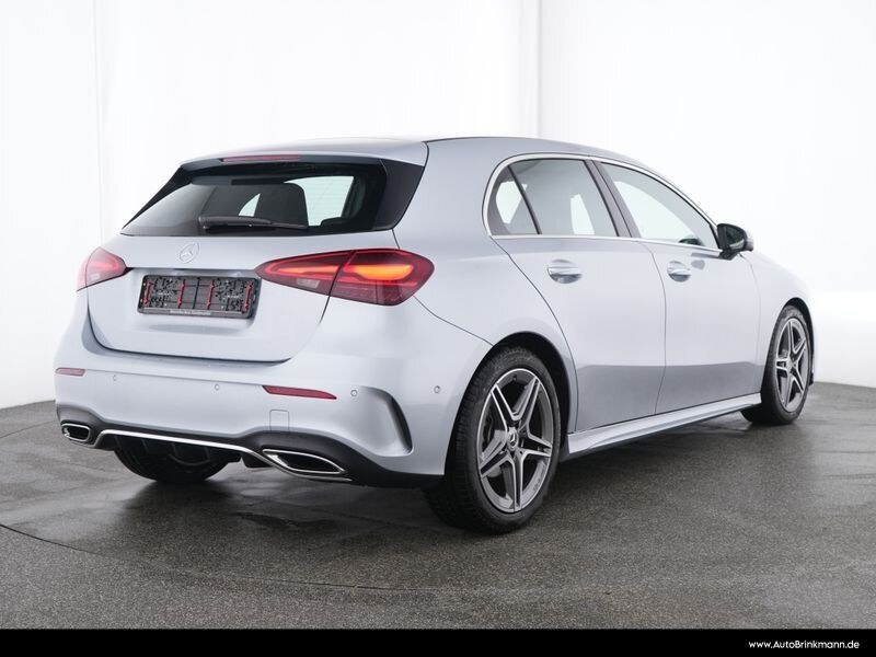 نمای دیگر مرسدس بنز A 180 AMG-LINE+/360°دوربین/LED/کمک نقطه کور/کمک حفظ بین خطوط
