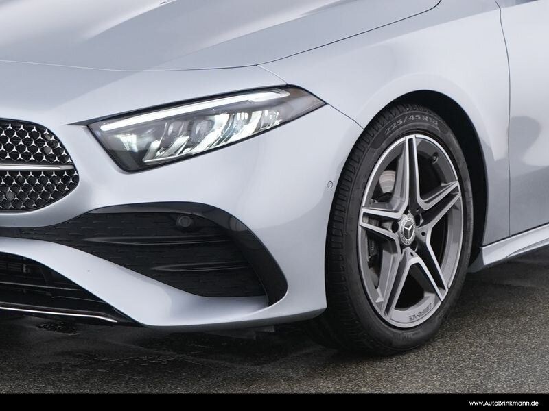 نمای دیگر مرسدس بنز A 180 AMG-LINE+/360°دوربین/LED/کمک نقطه کور/کمک حفظ بین خطوط
