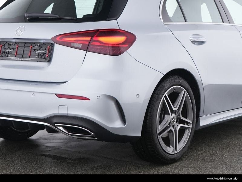 نمای دیگر مرسدس بنز A 180 AMG-LINE+/360°دوربین/LED/کمک نقطه کور/کمک حفظ بین خطوط