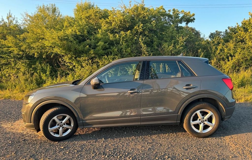 نمای دیگر آئودی Q2 1,4 TFSI اس ترونیک DSG اتوماتیک گو...