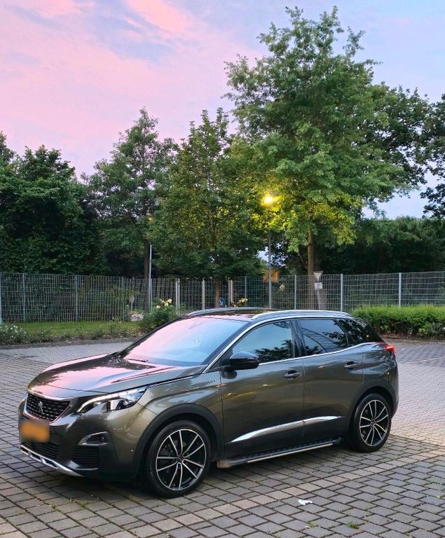 پژو 3008 2.0 HDi GT