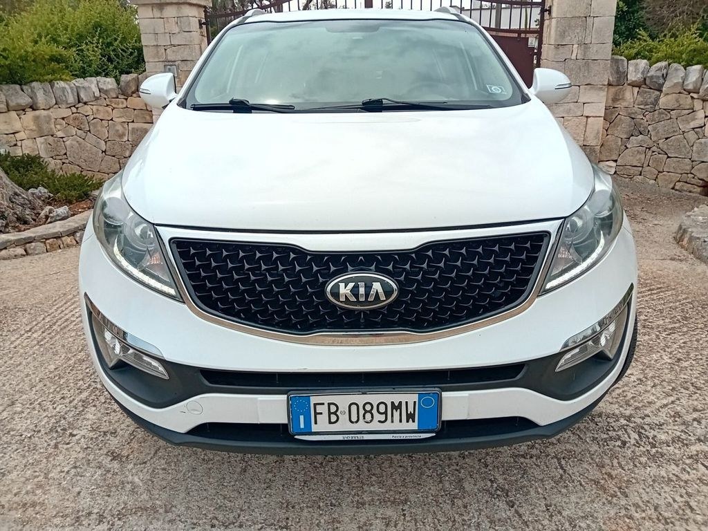 کیا اسپورتیج 1.6 GPL