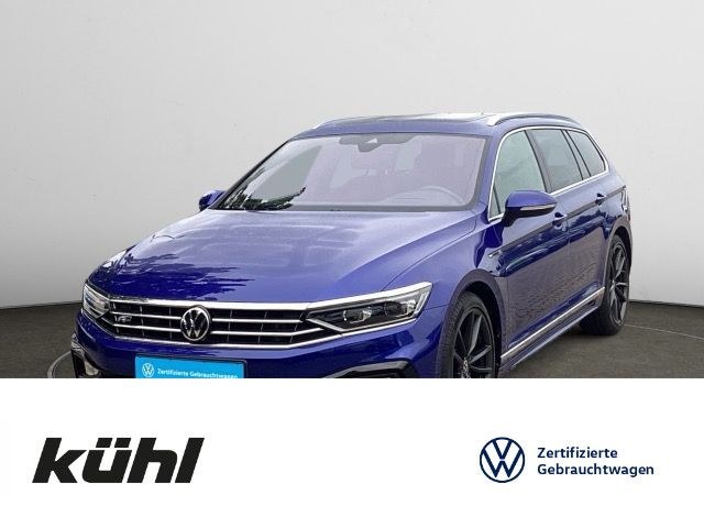 فولکس واگن پاسات واریانت 2.0 TDI DSG 4 موشن آر-لاین الگا