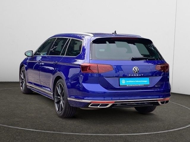 نمای دیگر فولکس واگن پاسات واریانت 2.0 TDI DSG 4 موشن آر-لاین الگا