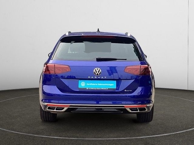 نمای دیگر فولکس واگن پاسات واریانت 2.0 TDI DSG 4 موشن آر-لاین الگا