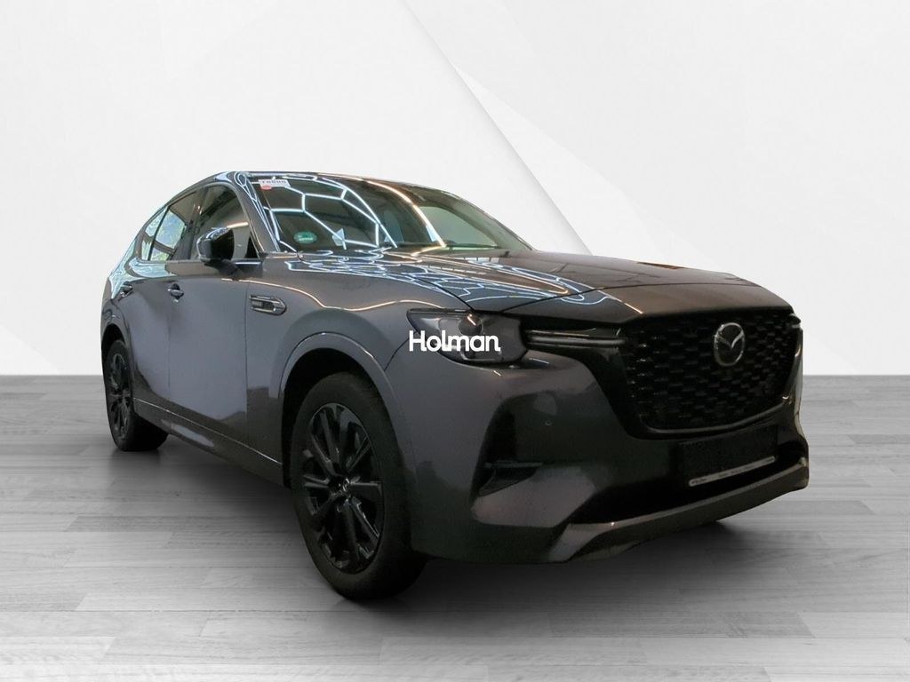مازدا CX-60 AWD اتوماتیک هومورا ACC HUD دوربین عقب LED ناوبری