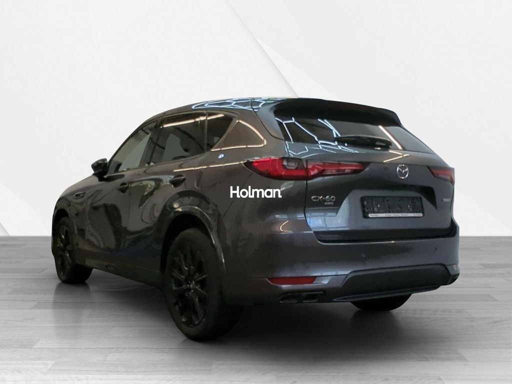 نمای دیگر مازدا CX-60 AWD اتوماتیک هومورا ACC HUD دوربین عقب LED ناوبری