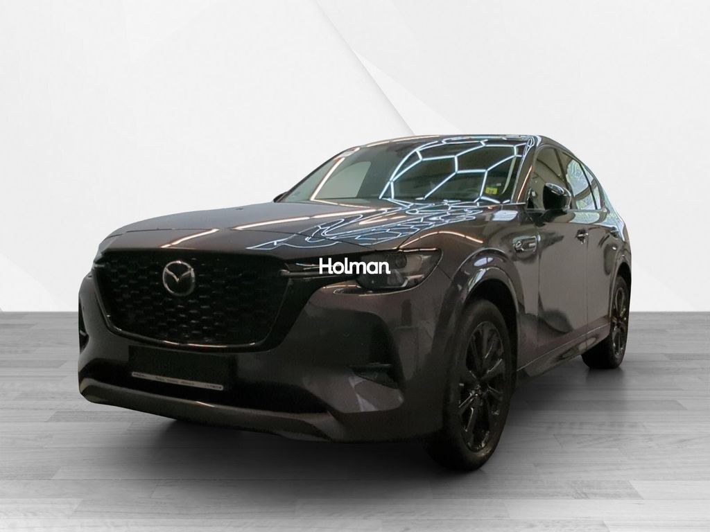 نمای دیگر مازدا CX-60 AWD اتوماتیک هومورا ACC HUD دوربین عقب LED ناوبری