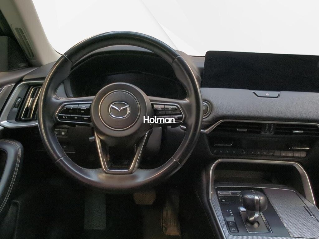 نمای دیگر مازدا CX-60 AWD اتوماتیک هومورا ACC HUD دوربین عقب LED ناوبری