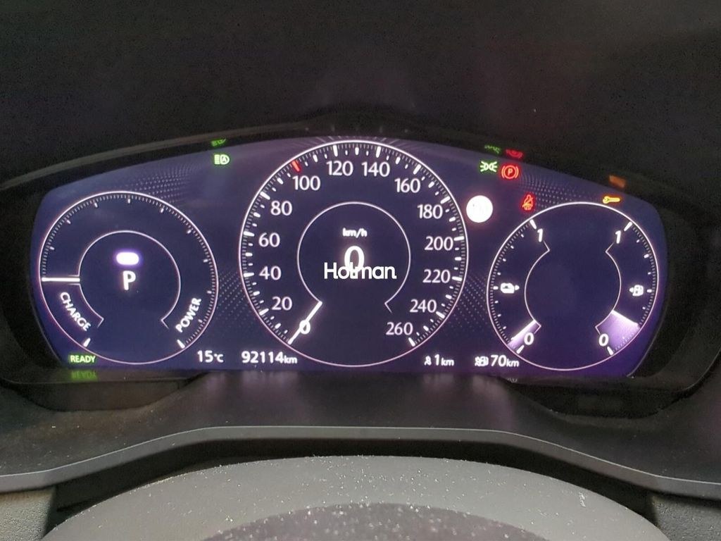 نمای دیگر مازدا CX-60 AWD اتوماتیک هومورا ACC HUD دوربین عقب LED ناوبری