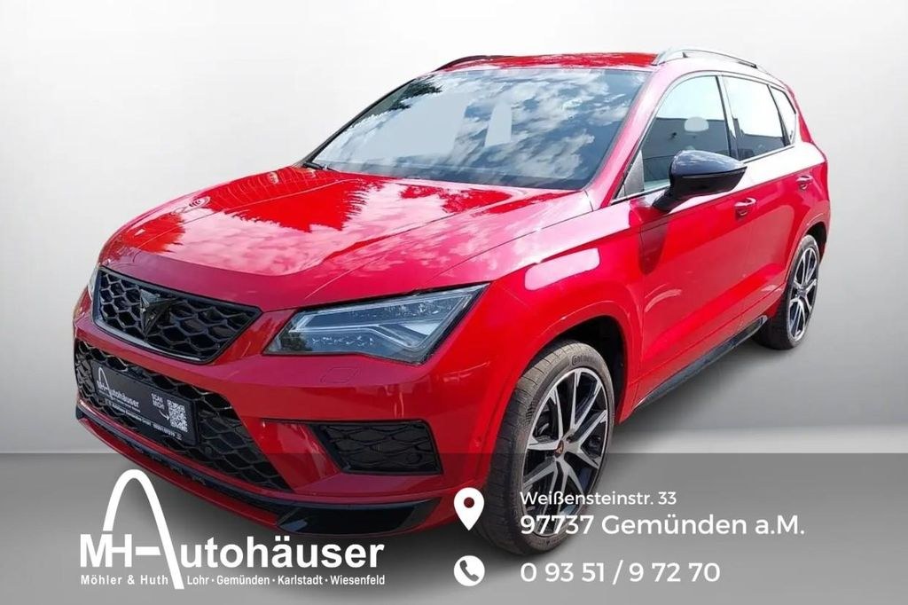 کوپرا آتکا 2.0TSI DSG, 4Motion, AHK,SHZ