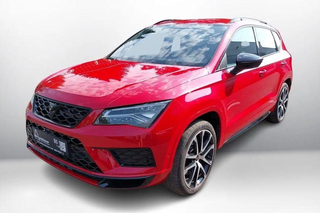 نمای دیگر کوپرا آتکا 2.0TSI DSG, 4Motion, AHK,SHZ