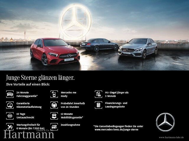 نمای دیگر مرسدس بنز GLB 200 پروگرسیو قلاب یدک KeylessGo کمک رانندگی