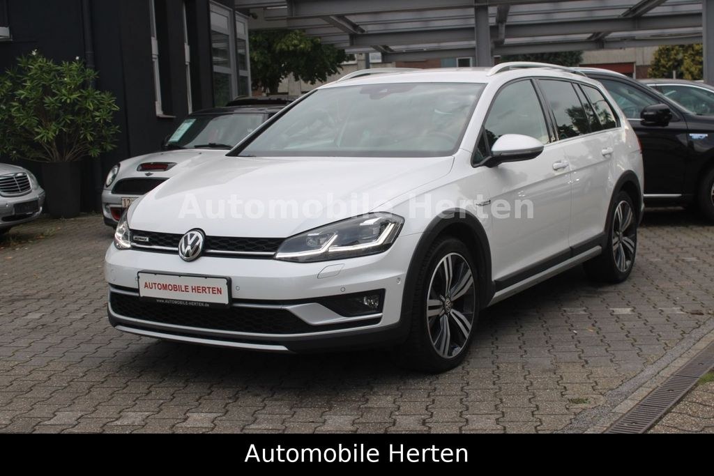 فولکس واگن گلف VII 2.0 TDI آلترک*4Motion*DSG*هایلاین*