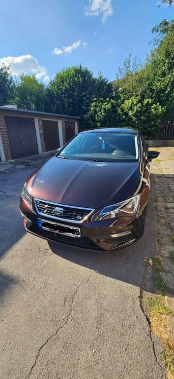 نمای دیگر سیت لئون 1.4 TSI ACT 110kW Start&Stop FR FR