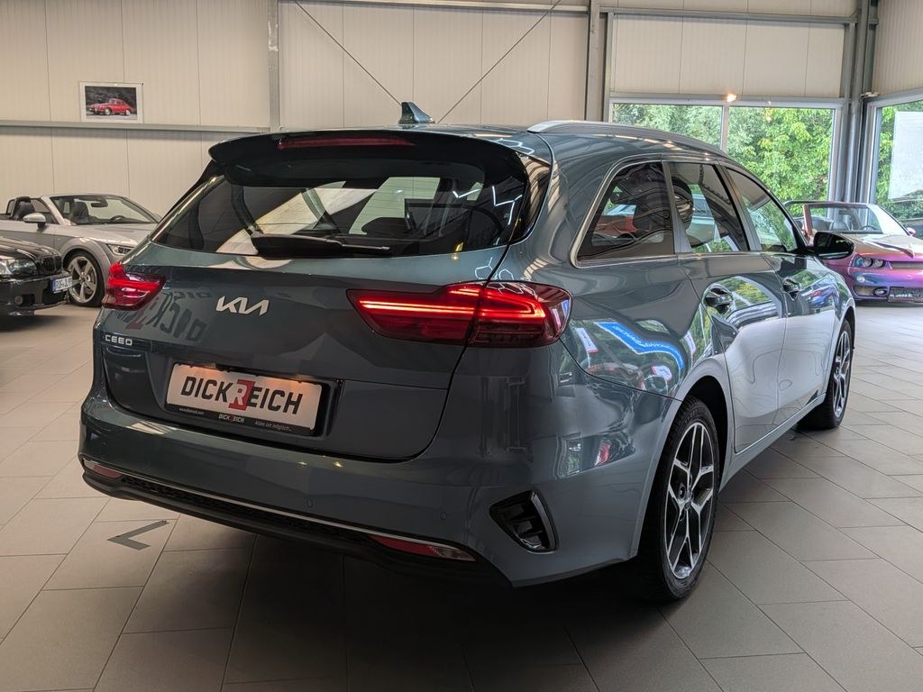 نمای دیگر کیا سید اسپورتس‌واگن 1.5 DCT اسپیریت LED JBL کم 7JG