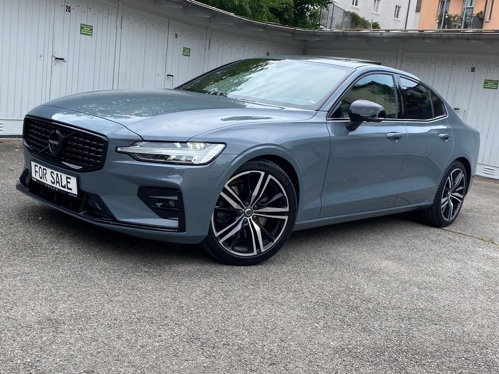 ولوو S60 R DESIGN *اصل 39.780 KM !* *درجه یک !*
