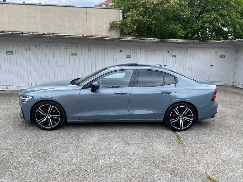 نمای دیگر ولوو S60 R DESIGN *اصل 39.780 KM !* *درجه یک !*