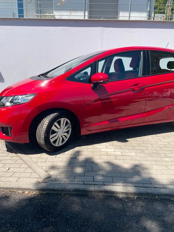 نمای دیگر هوندا جاز 1.3 i-VTEC | TÜV 05/2028 | تازه...