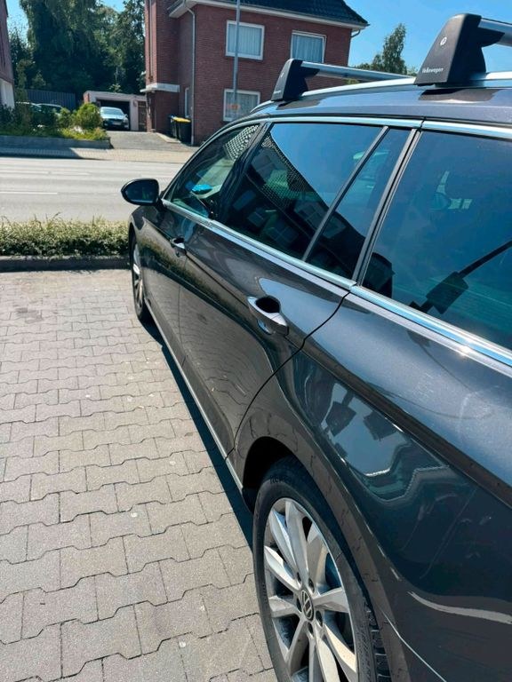 نمای دیگر فولکس واگن پاسات B8 2.0 TDI الگانس DSG بدون تصادف...