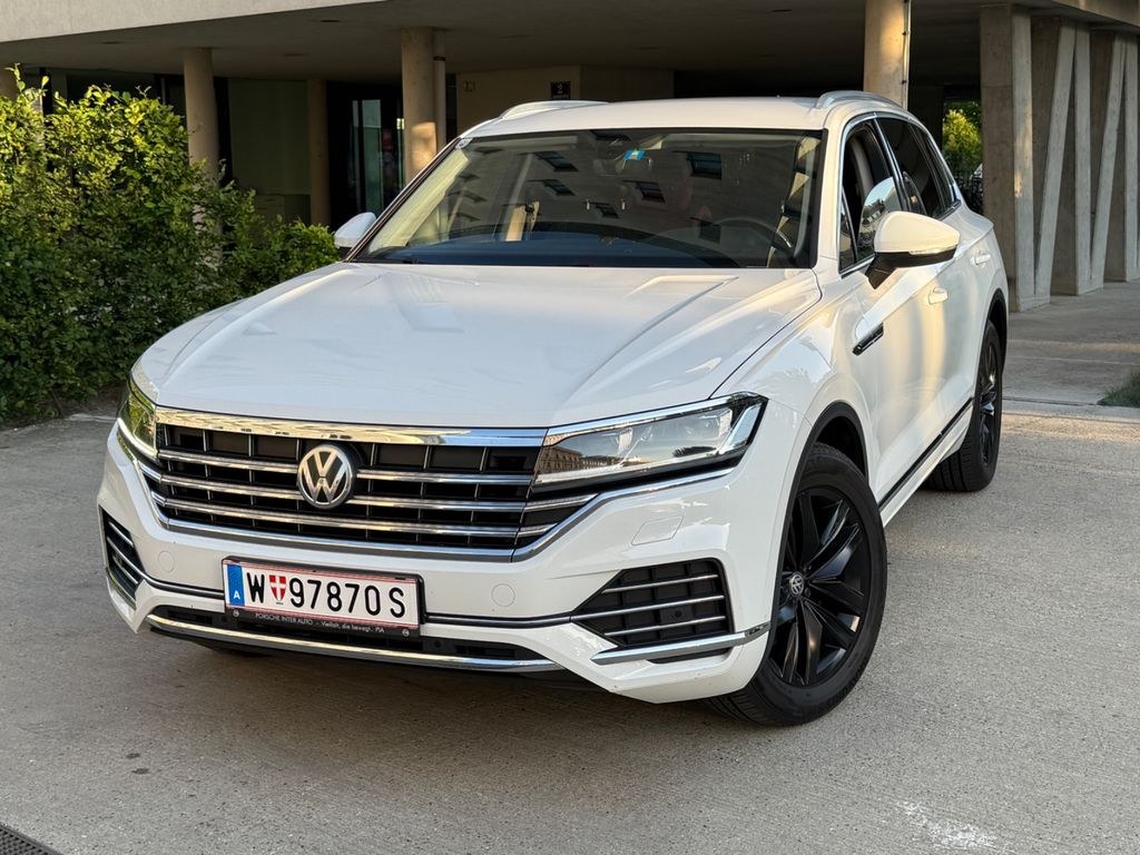 فولکس واگن توآرگ 3.0 V6 TDI SCR 170kW 4MOTION تیپترونیک