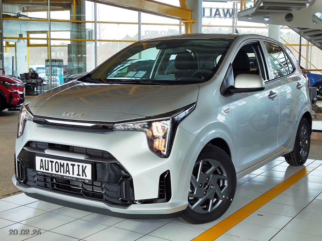 نمای دیگر کیا پیکانتو 1.0 ویژن AUT-KLIMA-NAVI-KAMERA-SHZG-PDC