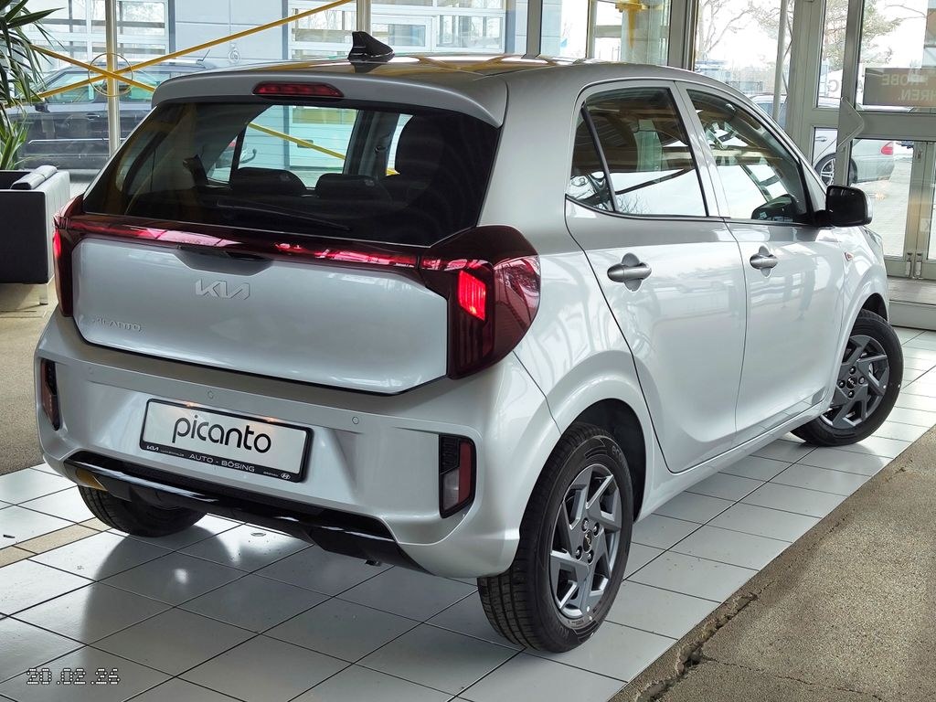 نمای دیگر کیا پیکانتو 1.0 ویژن AUT-KLIMA-NAVI-KAMERA-SHZG-PDC