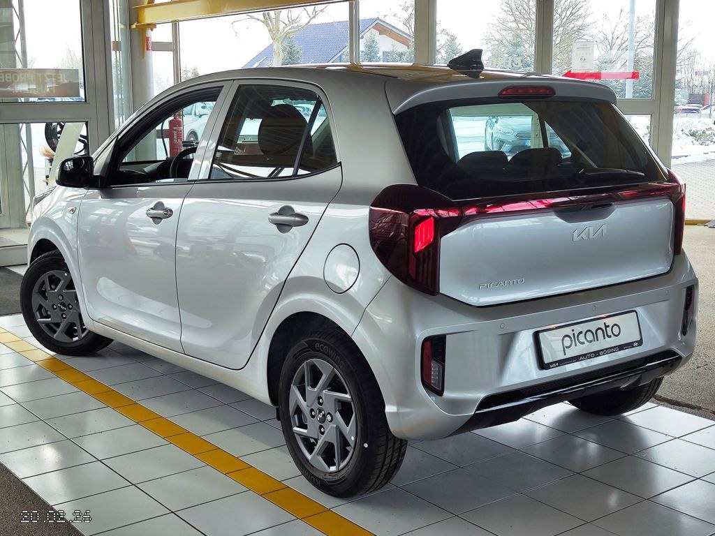 نمای دیگر کیا پیکانتو 1.0 ویژن AUT-KLIMA-NAVI-KAMERA-SHZG-PDC