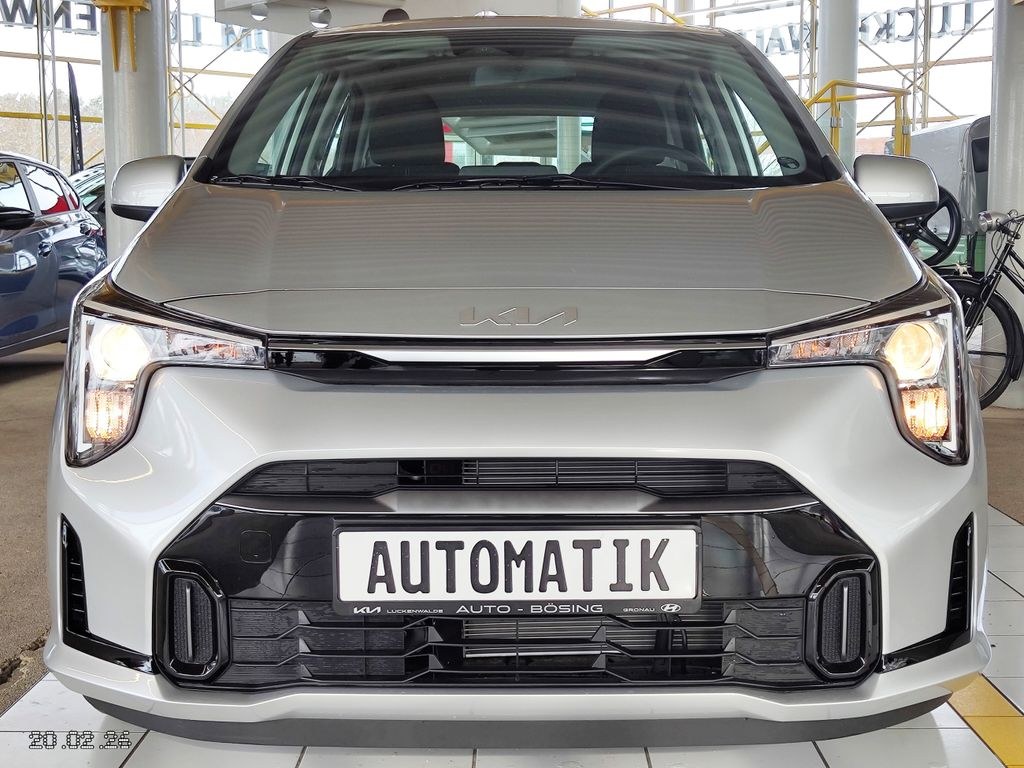 نمای دیگر کیا پیکانتو 1.0 ویژن AUT-KLIMA-NAVI-KAMERA-SHZG-PDC