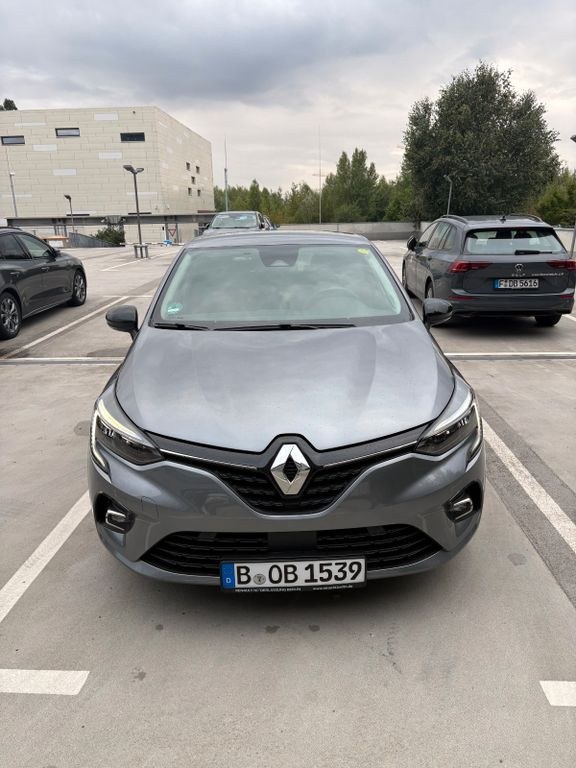 نمای دیگر رنو کلیو TCe 90 X-tronic اوولوشن اوولوشن